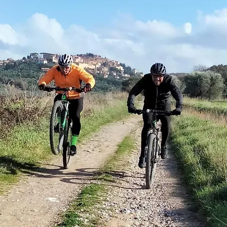 Le Scuderie App 6 Ottimo Trilocale Con Wi Fi Donoratico