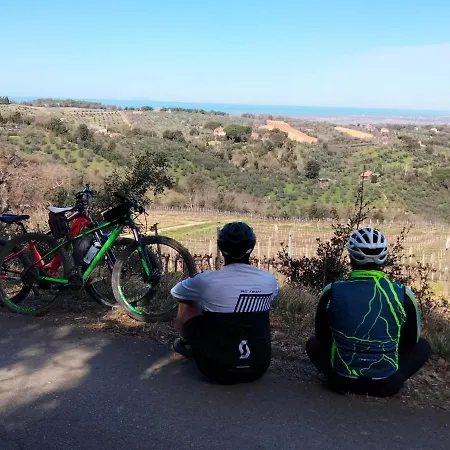 Le Scuderie App 6 Ottimo Trilocale Con Wi Fi Lejlighed *