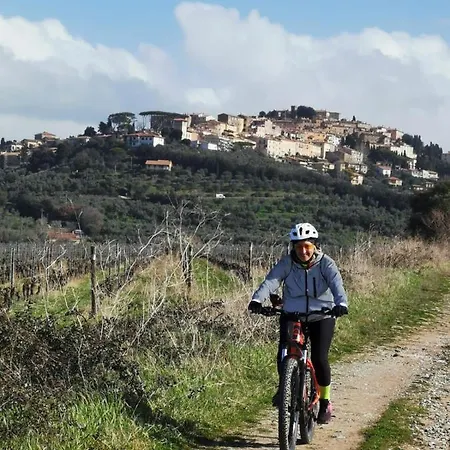 Le Scuderie App 6 Ottimo Trilocale Con Wi Fi Donoratico