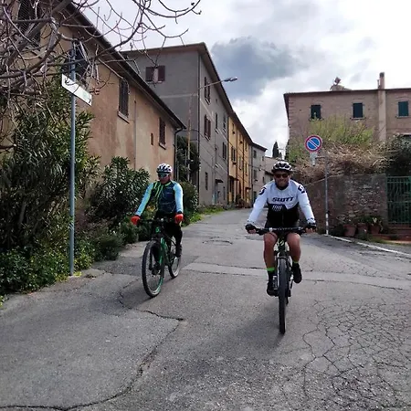 Le Scuderie App 6 Ottimo Trilocale Con Wi Fi * Donoratico