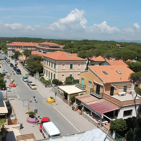 Le Scuderie App 6 Ottimo Trilocale Con Wi Fi Donoratico