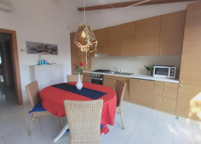 Apartman Le Scuderie App 6 Ottimo Trilocale Con Wi Fi *